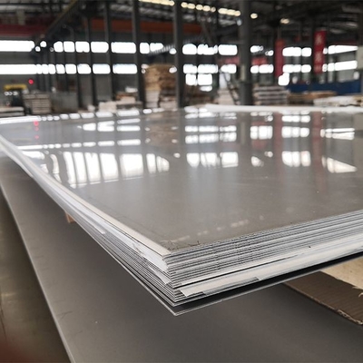 Un bon prix. Tracé en profondeur en tôle inoxydable de 6 mm 304 304L 316 409 410 904L 2205 2507 en ligne