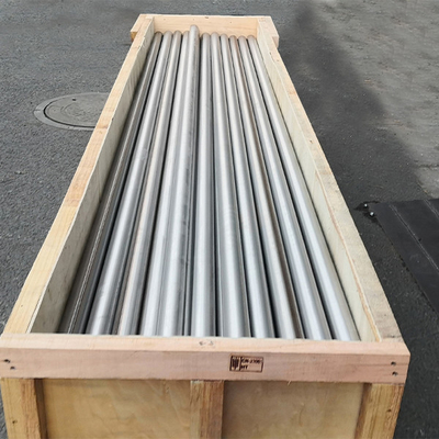 Un bon prix. Pipe en acier inoxydable 304 ronde en ligne