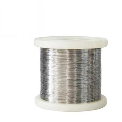 Un bon prix. Vente directe d'usine Fil de nickel russe 0,025 mm Pour revêtement sous vide en ligne