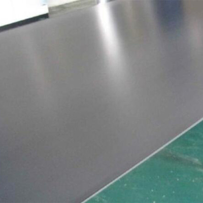 Un bon prix. S304 316L 430 Plaque d'acier inoxydable Plaque résistante à la corrosion en acier pliant en ligne