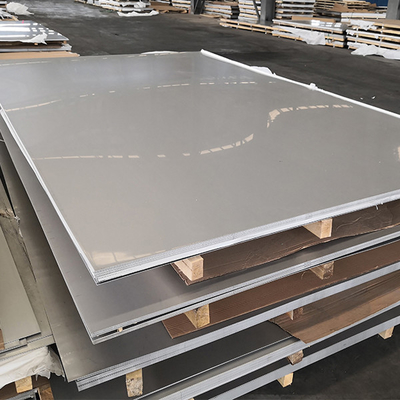 Un bon prix. Super qualité ss 304 feuille d'acier inoxydable 310s plaque d'acier inoxydable 20 mm d'épaisseur plaque d'acier inoxydable en ligne