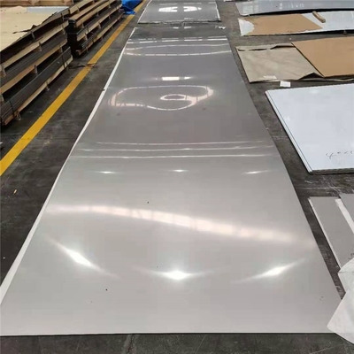 Un bon prix. Plaque en acier inoxydable de 4x8 5x10 4 mm 304 304l pour le bâtiment en ligne