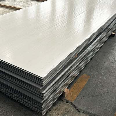 Un bon prix. 304 310s Plaque laminée à chaud en acier inoxydable industriel 3 mm en ligne