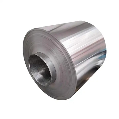 Un bon prix. Coils laminés à froid en acier inoxydable de 4 mm 409 416 420 430 316 316l 304 304l en ligne