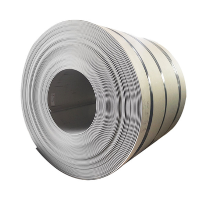 Un bon prix. 410 J1 202 bobines en acier inoxydable laminées à froid 2B en ligne