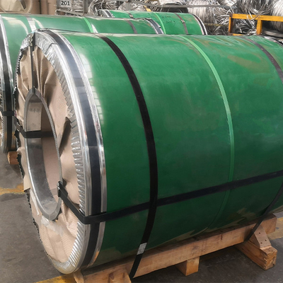 Un bon prix. 0.6*1000 mm bobine en acier laminé à froid DC01 DC02 DC03 SPCC en ligne