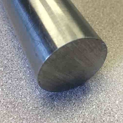 Un bon prix. 60mm solides solubles Rod en acier, rond Rod Stock d'acier inoxydable de 6m en ligne