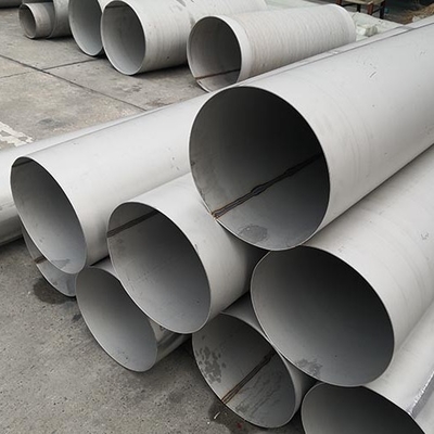 Un bon prix. l'acier inoxydable 201 de 0.16-3.0mm a soudé la résistance acide adaptée aux besoins du client par tube en ligne