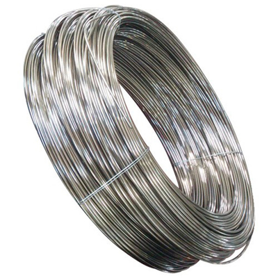 Un bon prix. ASTM AISI SS Fil SUS 0,13 mm-3 mm 304L/430/316/316L/310S/201/410/304 Fil en acier inoxydable en ligne