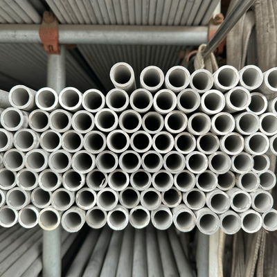 Un bon prix. Pipe en acier inoxydable sans soudure laminée à chaud 201 202 304 316 321 310S 2205 2507 Pipe en acier inoxydable sans soudure en ligne