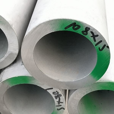 Un bon prix. Vente à chaud 304l 316 316l 310 310s 321 304 Tubes en acier inoxydable sans soudure / fabricant de tubes en ligne