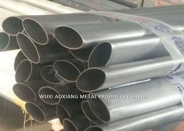 Un bon prix. L'acier inoxydable du SUS 201 a soudé le tube/2B le tuyau elliptique de BA 6K solides solubles en ligne