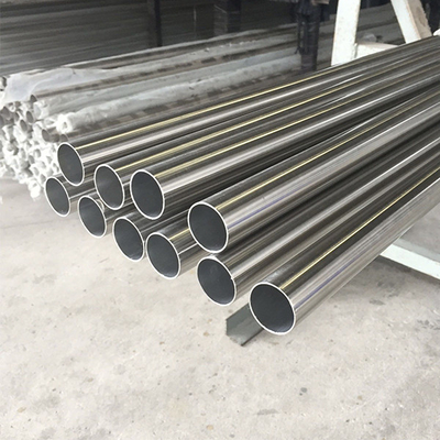Un bon prix. Tubes en acier inoxydable de haute qualité en ligne