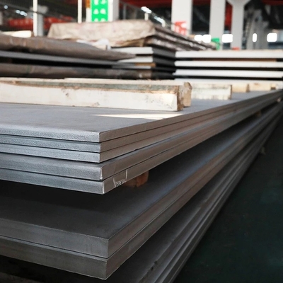 Un bon prix. ASTM316L Brillant/polissé/dessin à froid Prix d'usine laminé à froid à chaud Fourniture en gros Plaque/feuille n° 1 en acier inoxydable en ligne