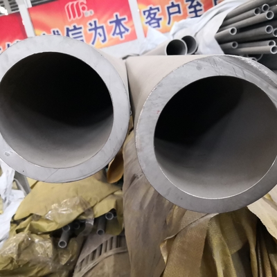 Un bon prix. Grade 201 Tubes soudés en acier inoxydable pour applications résistantes aux acides en ligne