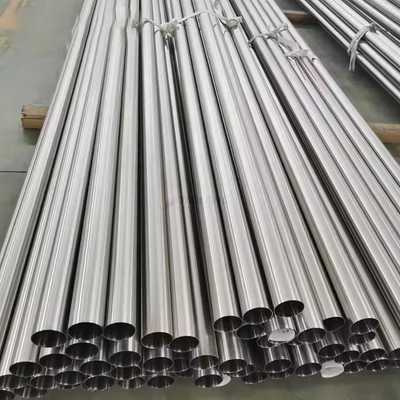 Un bon prix. AISI ASTM A269 Tp Ss 310S 2205 2507 C276 201 304 304L 321 316 316L 430 410 420 409L 440 Pièces en acier inoxydable sans couture en ligne