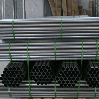 Un bon prix. Vente à chaud de tubes ronds en acier SS 201 304 316 soudés 201 sans soudure en acier inoxydable en ligne