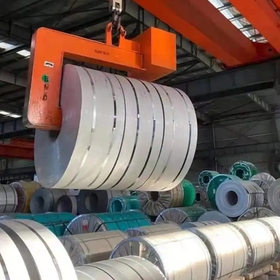 Un bon prix. Fabricants bon marché Coils en acier inoxydable laminés à froid Prix Sus430 304 Ss 316 Grade en ligne