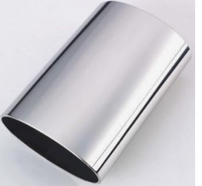Un bon prix. Fabrique directe de la technologie de précision de production d'acier inoxydable tuyau ovale sans soudure en ligne