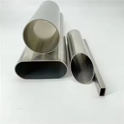 Un bon prix. Pièces en acier inoxydable laminées à chaud sans soudure en acier super duplex S31803 en ligne