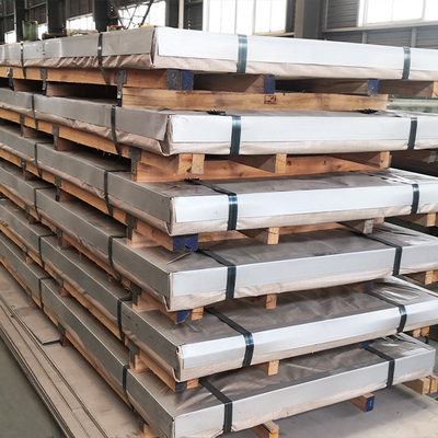 Un bon prix. Chine AISI ASTM SS SUS BA 2B HL 8K n° 1 Prix bas 201 430 321 310S 304L 316 316L 304 tôle/plaque en acier inoxydable en ligne