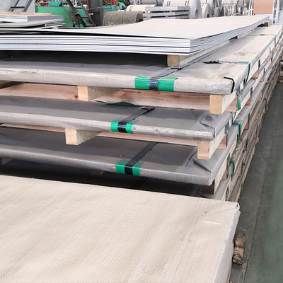 Un bon prix. Prix d'usine Astm Jis 3 mm Plaque en acier inoxydable Sus 201 202 301 304 304l 316 316l en ligne