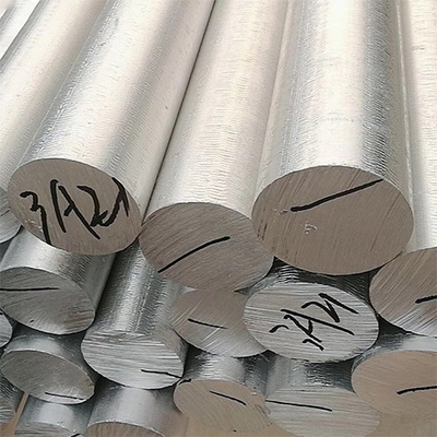 Un bon prix. Taille de coupe Barre d'aluminium 2024 2014 2017 5052 5056 5083 6061 6063 6082 7075 en ligne