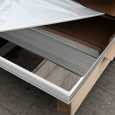 Un bon prix. Épaisseur de feuille d'acier inoxydable d'AISI 316 0.3MM - finition de BA adaptée aux besoins du client par 3.0MM en ligne