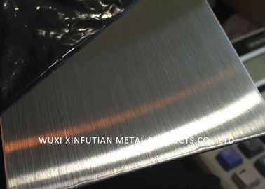 Un bon prix. Anti- surface de feuille d'acier inoxydable de la finition 304 de délié d'empreinte digitale NO.4/4K en ligne