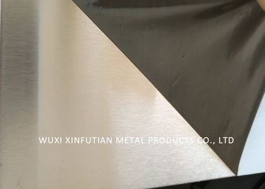 Un bon prix. Feuille de l'empreinte digitale 304 solides solubles de finition de surface d'acier inoxydable de délié anti- en ligne
