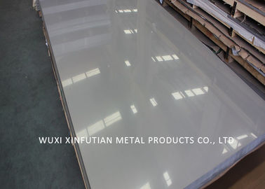 ASTM A240 M - 15  Cold Rolled Stainless Steel Sheet  / 0.3 - 6mm 304 SS Plate