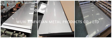 Different Finish Surface 316 Stainless Steel Sheet Corrosion Resistance