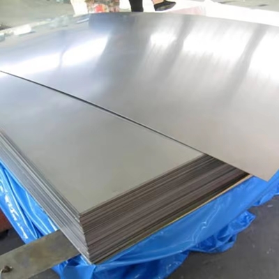 Un bon prix. 2b laminé à froid Finition AISI ASTM SS Plaque 3mm 904L 430 316 304 201 Plaques métalliques en acier inoxydable en ligne