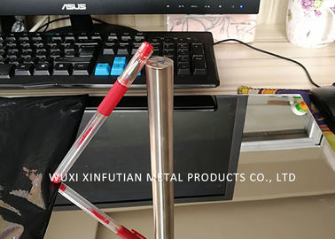 Un bon prix. Largeur inoxydable de la plaque d'acier 1219mm 1500mm 1000mm de TP 304L de délié de BA en ligne