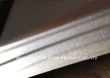 Customized 316 Stainless Steel Sheet 4×8 Thickness 0.3mm-25mm Free Sample
