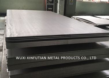 Un bon prix. 2B acier de tôle feuille/8k laminé à chaud d'acier inoxydable de la finition 5MM 1,4372 en ligne