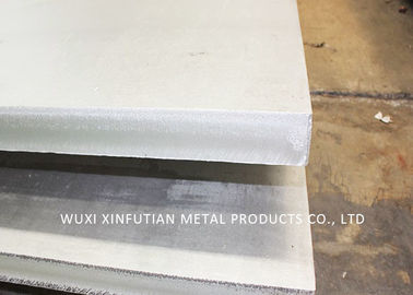 Hot Rolled Stainless Steel Sheet Thickness 3mm - 50mm