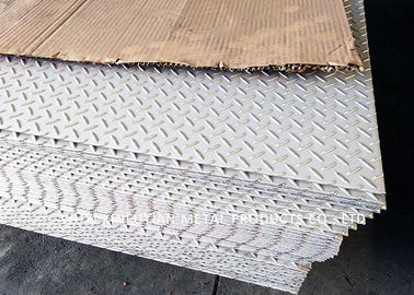 Un bon prix. 304 a examiné la finition de surface d'acier inoxydable de plat pour assurer le chantier de construction en ligne