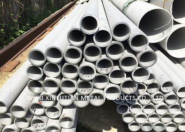 Un bon prix. 2205 résistance thermique inoxydable sans couture duplex industrielle du tuyau d'acier UNS S32205 en ligne