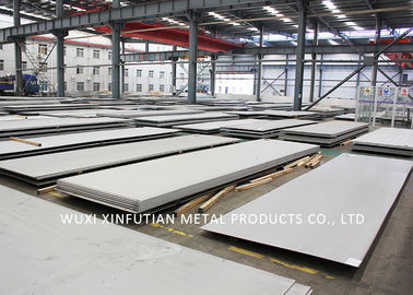 Hairline Finish Hot Rolled Stainless Steel Sheet 430 With PE Film Cover