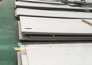Un bon prix. 304 acier inoxydable 3mm 5mm profondément 1500 * 6000 avec la protection de rouille en ligne