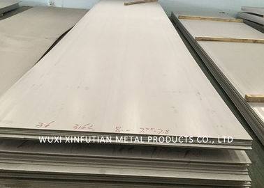Un bon prix. Finition inoxydable laminée à chaud de NO1 de plaque d'acier de l'acier 316/3MM de plat DIN 1,4401 en ligne