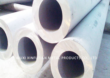 Un bon prix. 2205 1,4462 tuyau d'acier inoxydable de duplex industriel sans couture d'acier inoxydable de duplex de S31803 S32205 en ligne