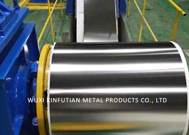 Un bon prix. Formability de laminage à froid de finition du BA 2B de bobine de bande d'acier inoxydable du ferrite 430 bon en ligne