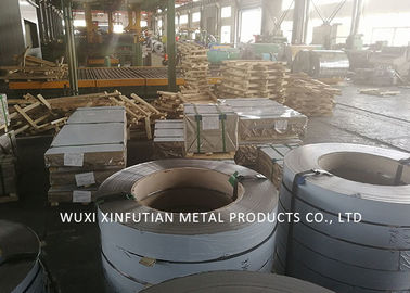 NO.1 Finish 304L Stainless Steel Strip Roll For Industry
