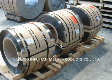 Un bon prix. Largeur en acier de bandes en métal de finition de BA du ferrite 430 30 - 600mm pour des articles de cuisine en ligne
