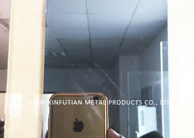 DIN 1.4401 Mirror Finish 316 Stainless Steel Sheet For Building Material