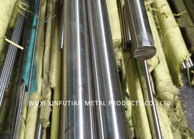 Un bon prix. Matériau de construction lumineux laminé à chaud de barre ronde d'acier inoxydable de la finition 316L en ligne