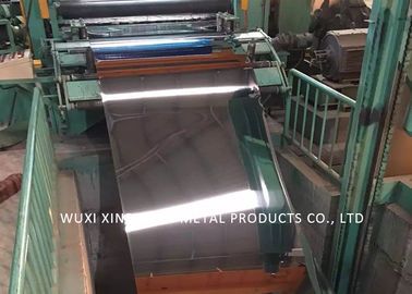 Un bon prix. Inox fini par BA 430 a laminé à froid la tôle d'acier inoxydable DIN1.4016 1219 X 2438MM en ligne