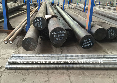 Un bon prix. 17 - barre ronde des profils 50mm solides solubles d'acier inoxydable de 7ph/631/UNS 17700 en ligne